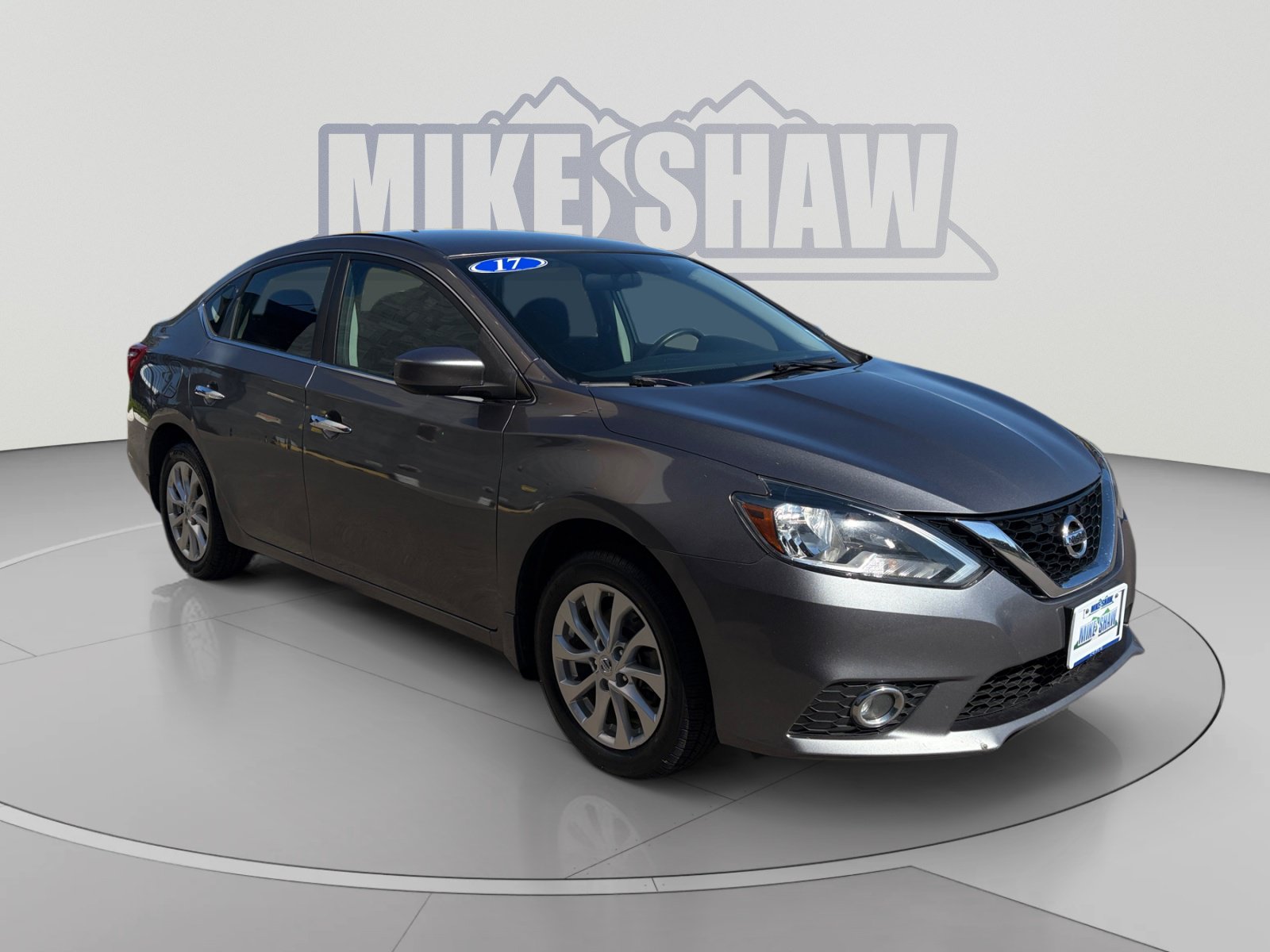 Used 2017 Nissan Sentra S w/ S Style Package FWD image 7