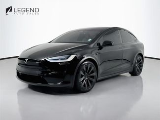 Used 2022 Tesla Model X Plaid AWD/4WD video 1