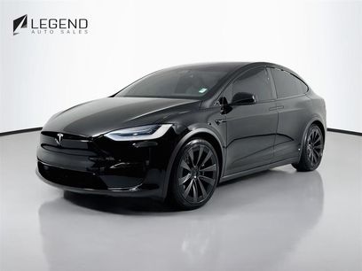 Used 2022 Tesla Model X Plaid