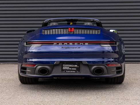 Certified 2023 Porsche 911 Carrera S w/ Sport Package RWD image 7