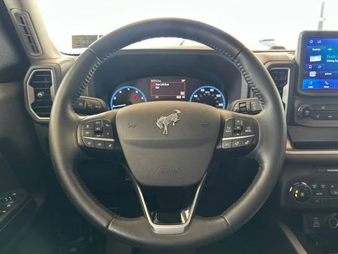 Used 2023 Ford Bronco Sport Big Bend w/ Convenience Package AWD/4WD image 9