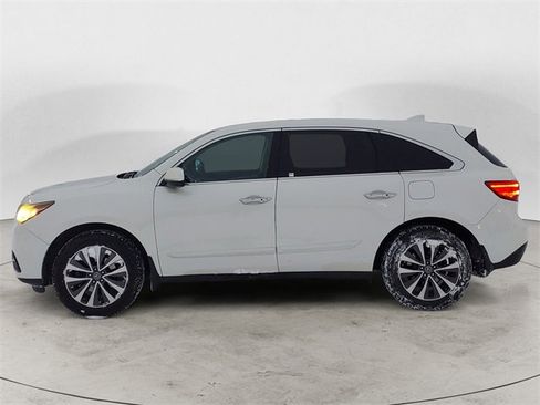 Used 2016 Acura MDX FWD w/ Technology Package image 2