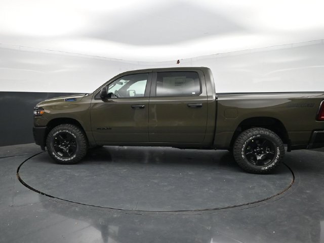 New 2027 RAM 1500 Warlock AWD/4WD image 5