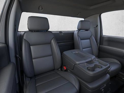 New 2026 Chevrolet Silverado 1500 W/T w/ Trailering Package RWD image 16