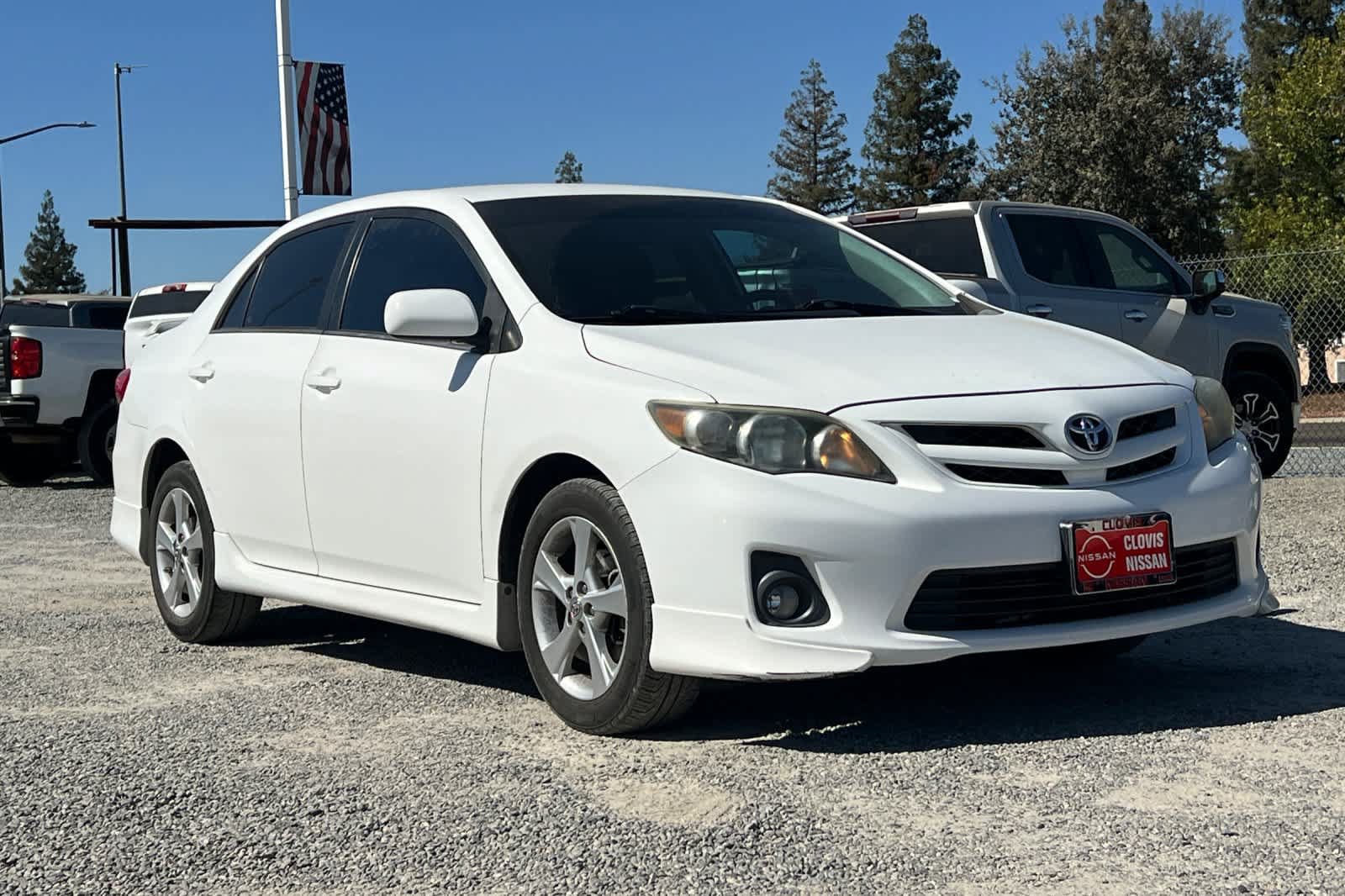 Used 2013 Toyota Corolla S FWD image 10