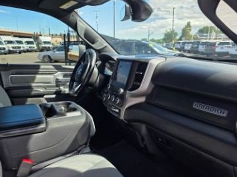 Used 2022 RAM 1500 Big Horn image 36