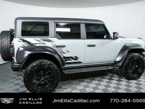 Used 2023 Ford Bronco Raptor AWD/4WD image 2