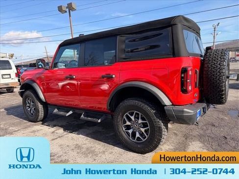 Used 2023 Ford Bronco Badlands AWD/4WD image 7