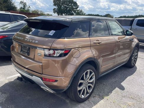 Used 2014 Land Rover Range Rover Evoque Dynamic AWD/4WD image 2