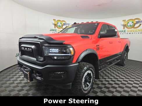 Certified 2021 RAM 2500 Power Wagon w/ 75th Anniversary Edition image 4