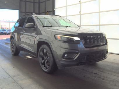 Used 2019 Jeep Cherokee Latitude Plus