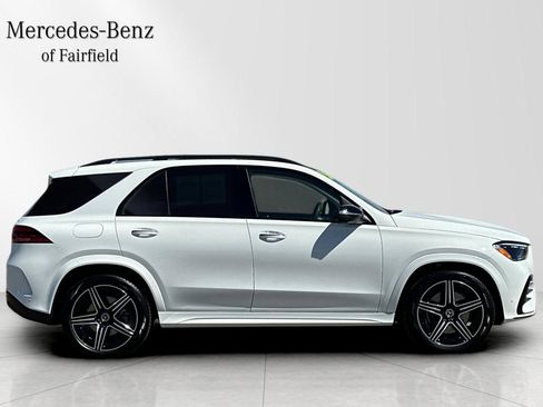 Certified 2026 Mercedes-Benz GLE 450 4MATIC image 9