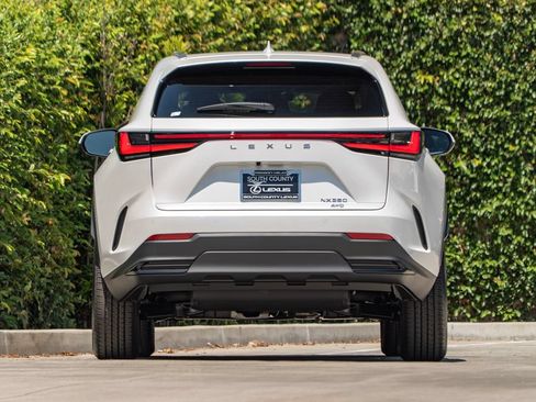 New 2026 Lexus NX 350 AWD w/ Premium Package image 8
