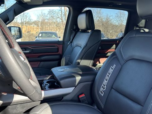 Used 2025 RAM 1500 Rebel w/ Rebel Level 2 Equipment Group image 3