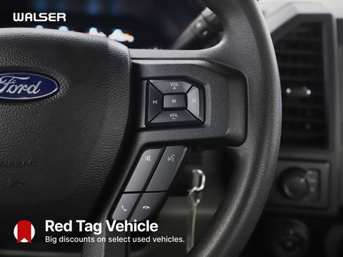 Used 2018 Ford F150 XL w/ Equipment Group 101A Mid AWD/4WD image 21