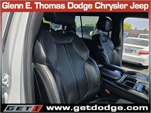 Certified 2022 Jeep Wagoneer Series II RWD image 38