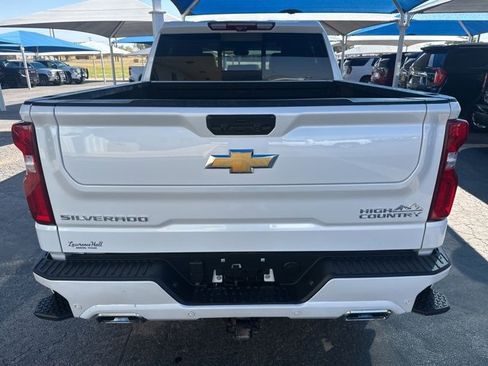 Used 2024 Chevrolet Silverado 1500 High Country image 6