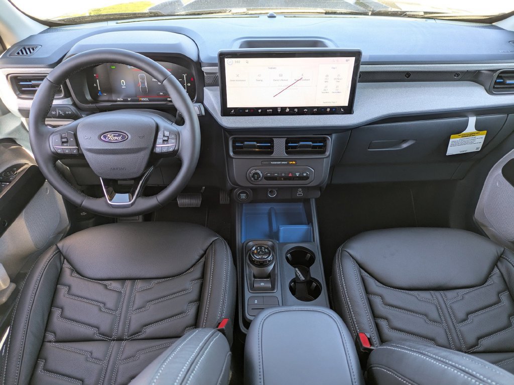 New 2026 Ford Maverick XLT w/ XLT Luxury Package FWD image 14