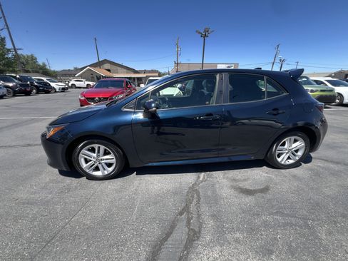 Used 2019 Toyota Corolla SE w/ Protection Package FWD image 4