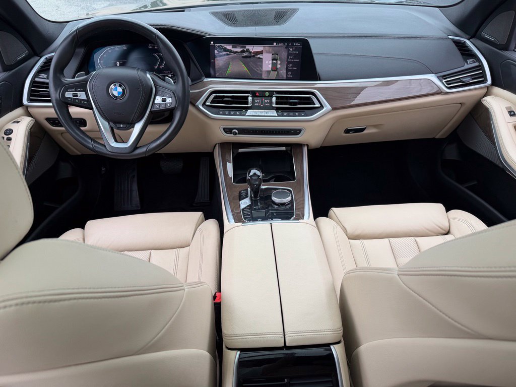Used 2021 BMW X5 xDrive40i w/ Premium Package AWD/4WD image 16