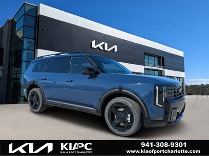 New 2027 Kia Telluride SX X-Line