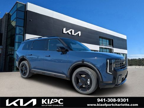 New 2027 Kia Telluride SX X-Line AWD/4WD image 1