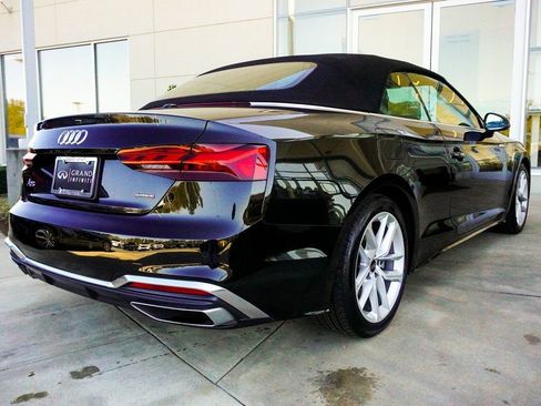 Used 2024 Audi A5 2.0T Premium Plus w/ Premium Plus AWD/4WD image 12