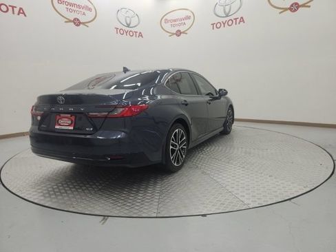 Certified 2026 Toyota Camry XLE FWD image 8