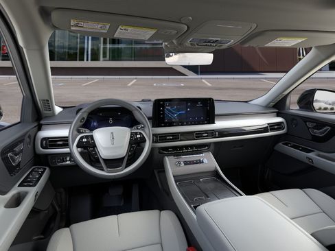 New 2026 Lincoln Aviator Reserve AWD/4WD image 9