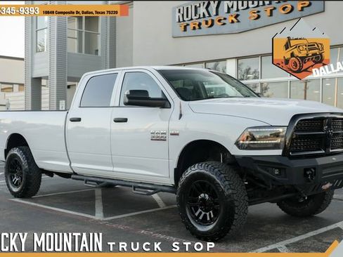 Used 2015 RAM 3500 Tradesman w/ Chrome Appearance Group image 1