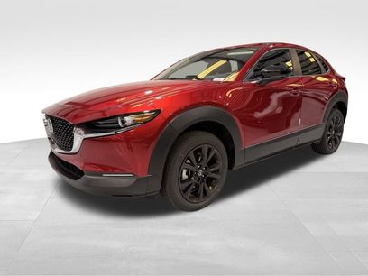 New 2026 MAZDA CX-30 AWD 2.5 S w/ Select Sport Pkg