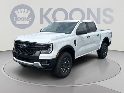 New 2026 Ford Ranger XLT w/ Trailer Tow Package