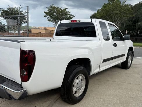 Used 2008 Chevrolet Colorado LT w/ Power Convenience Package RWD image 12