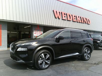 Used 2023 Nissan Rogue SL