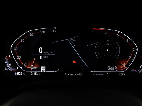 Used 2024 BMW X4 xDrive30i image 23