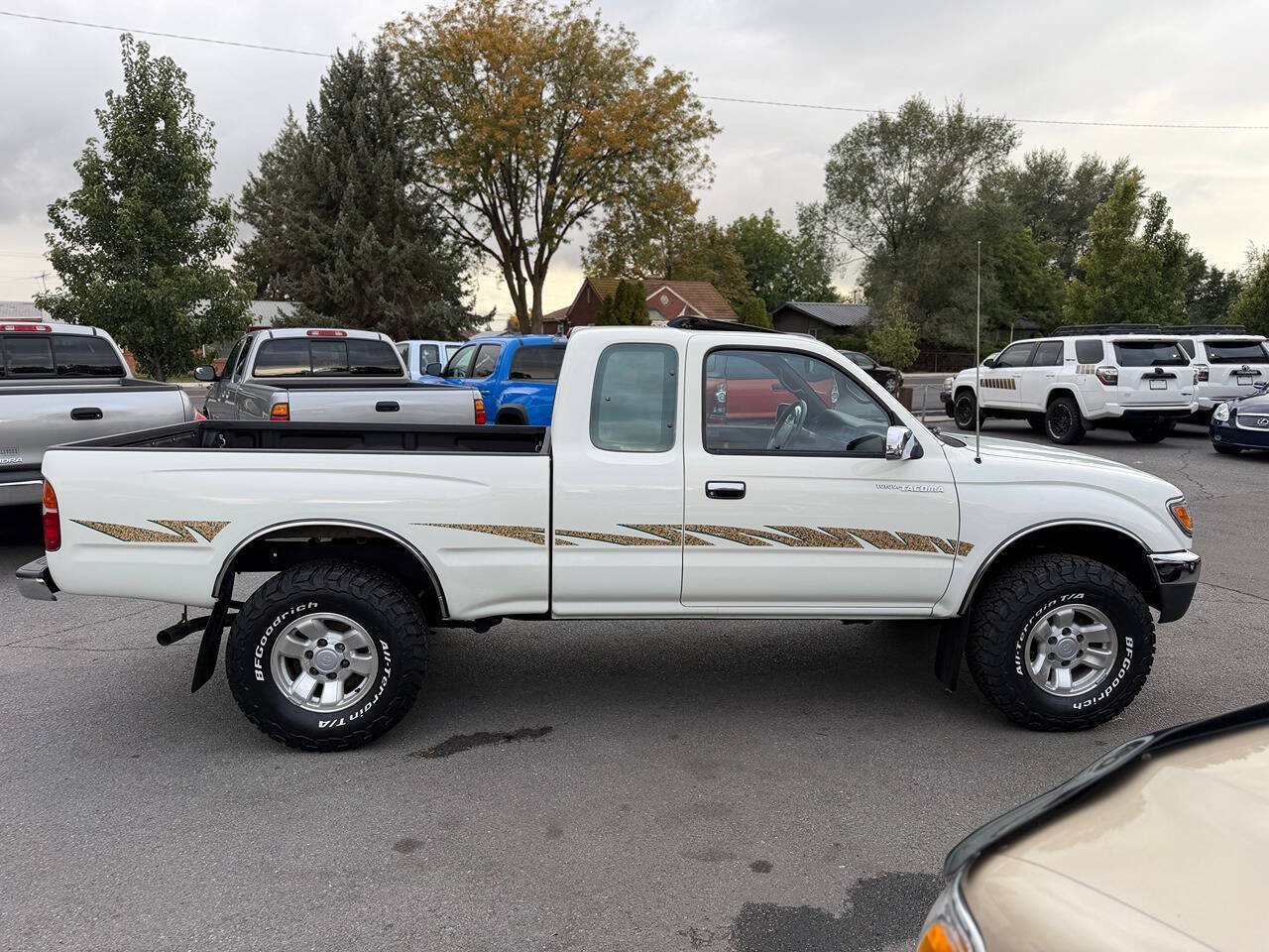 Used 1996 Toyota Tacoma SR5 AWD/4WD image 95