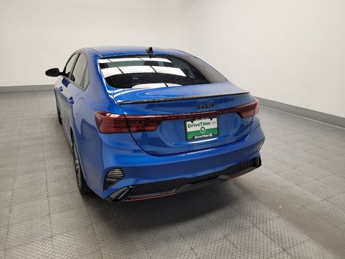 Used 2022 Kia Forte GT-Line w/ GT-Line Premium Package FWD image 6