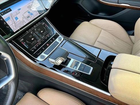 Used 2021 Audi A8 L 3.0T w/ Executive Plus Package AWD/4WD image 15