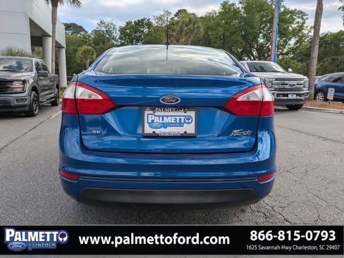 Used 2019 Ford Fiesta SE FWD image 5