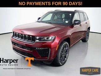 New 2026 Jeep Grand Cherokee Summit w/ Obsidian Package AWD/4WD video 1