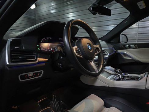 Used 2023 BMW X6 xDrive40i w/ Executive Package image 10