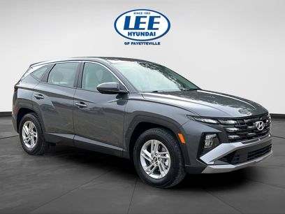 Certified 2025 Hyundai Tucson SE