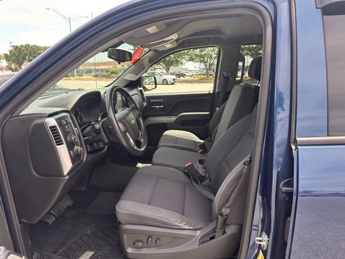 Used 2017 Chevrolet Silverado 1500 LT w/ All Star Edition AWD/4WD image 16