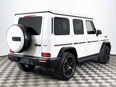 Used 2025 Mercedes-Benz G 63 AMG 4MATIC image 5