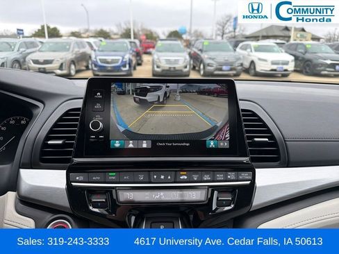 New 2026 Honda Odyssey EX-L image 21