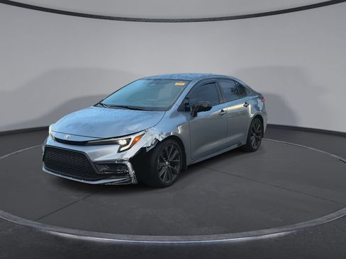 Used 2024 Toyota Corolla SE FWD image 4