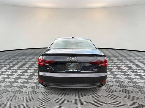 Used 2018 Audi A4 2.0T Premium Plus w/ Premium Plus Package AWD/4WD image 6