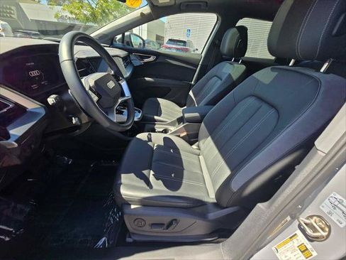 Used 2023 Audi Q4 e-tron Prestige w/ Black Optic Package AWD/4WD image 25