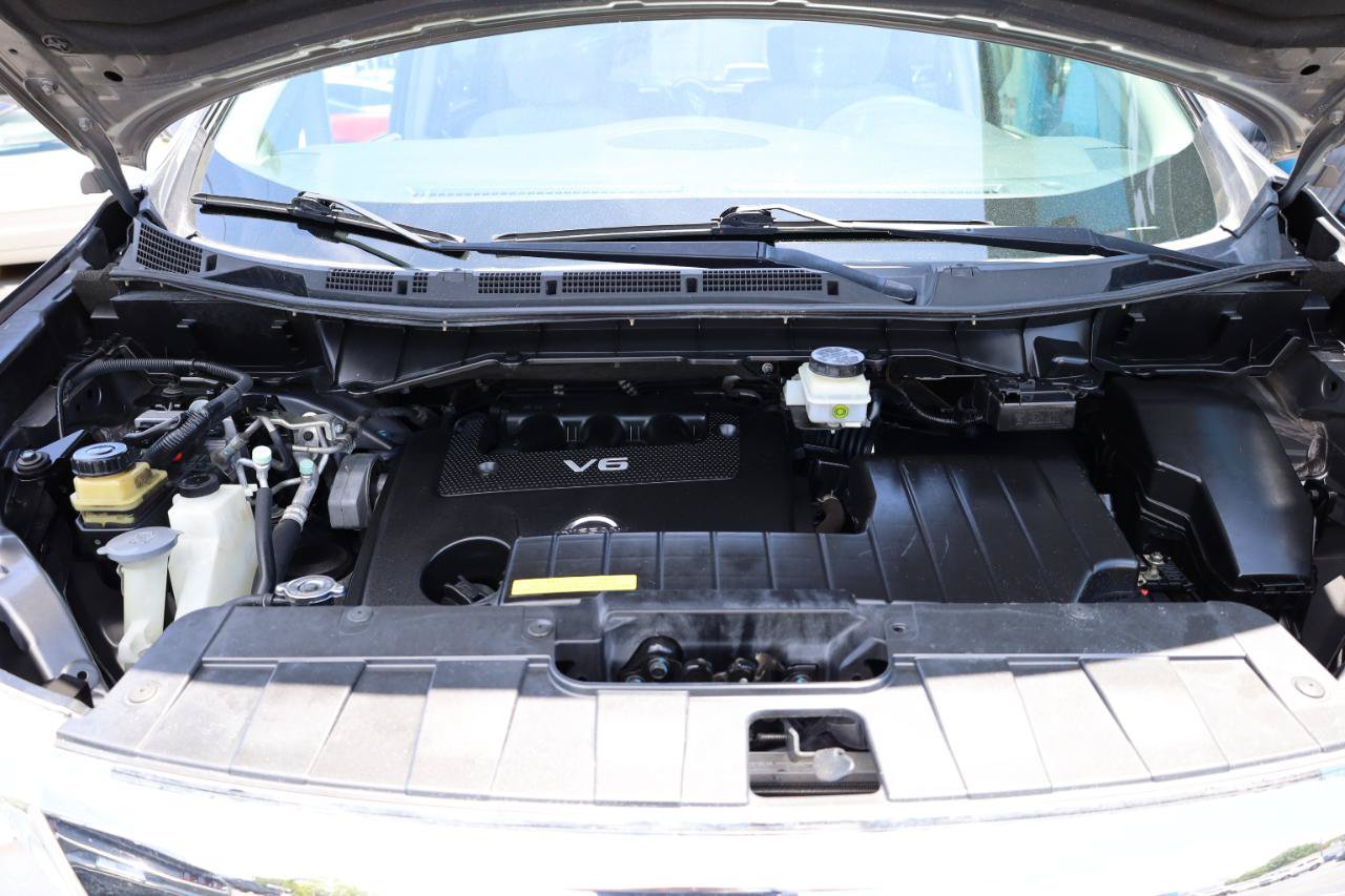 Used 2015 Nissan Quest SV w/ Protection Package FWD image 16
