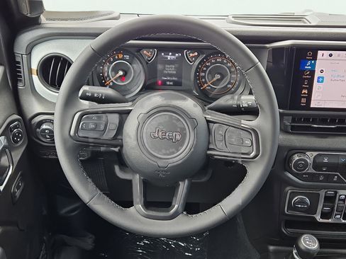 New 2025 Jeep Gladiator Sport image 21